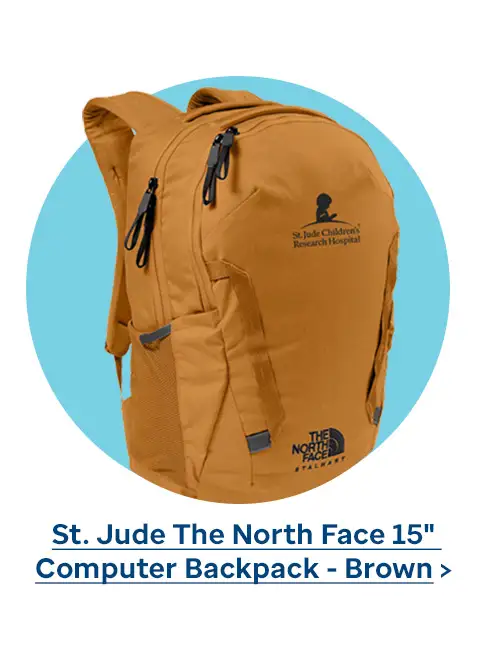 St. Jude The North Face 15